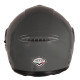 Casque Moto Vito Modulable Furio - Gris nardo