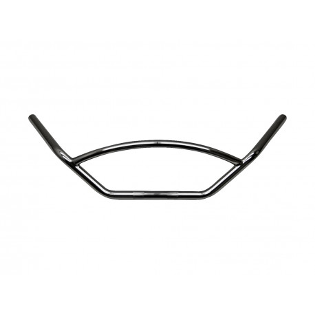 Fehling Handlebar with rounded strut Ø 25.4 mm / 780 mm