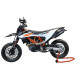 Exhaust GPR Furore Evo4 - KTM 690 SMC-R 2019-20