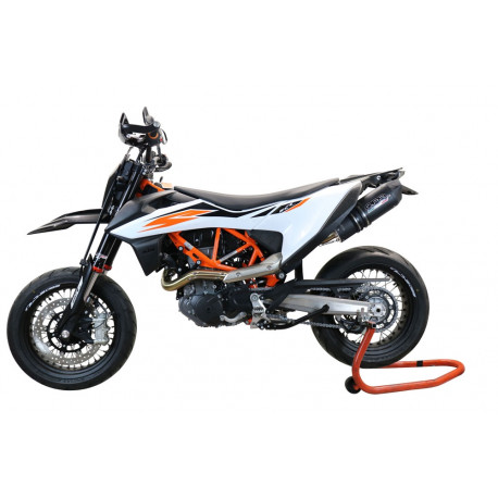 Auspuff GPR Furore Evo4 - KTM 690 SMC-R 2019-20