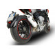 Echappement GPR Albus - MV Agusta Rivale 800 2014-16