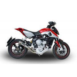 Auspuff GPR Powercone Evo - MV Agusta Rivale 800 2014-16