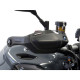 Powerbronze Handprotektoren Mattschwarz - Yamaha MT-10 2022 /+