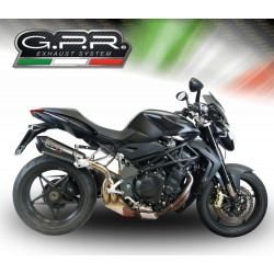 Exhaust GPR GPE Anniversary - MV Agusta 1090 Brutale / R / RR 2012-16