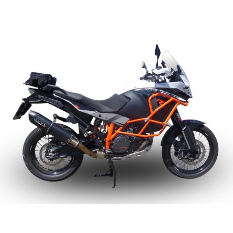 Auspuff GPR Furore - KTM 1290 Super Adv. (R) 2015-16