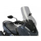 Bulle Touring Powerbronze sans protège main - Yamaha GPD125 A N-Max 2021 /+