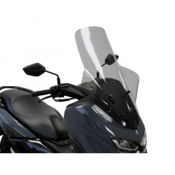 Powerbronze Touring Scheibe mit Handschutz - Yamaha GPD125 A N-Max 2021 /+