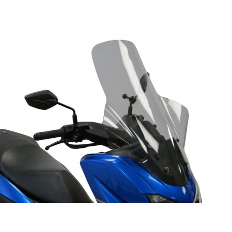 Bulle Scooter Powerbronze avec protège main 710 mm - Yamaha GPD 125 A NMAX 2015-20