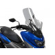 Bulle Scooter Powerbronze avec protège main 710 mm - Yamaha GPD 125 A NMAX 2015-20