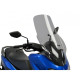 Powerbronze Touring Scheibe ohne Handschutz - Yamaha GPD 125 A NMAX 2015-20