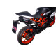 Auspuff GPR Furore Nero - KTM RC 125 2014-16