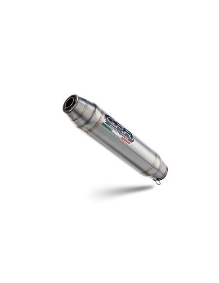 Auspuff GPR Deeptone Inox - Honda Vfr 800 F 2014-16