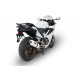 Auspuff GPR Albus - Honda VFR 800 F 2014-16