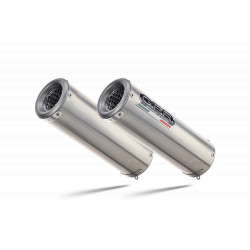 Exhaust GPR M3 High Position - Honda VTR 1000 SP-1 2000-01