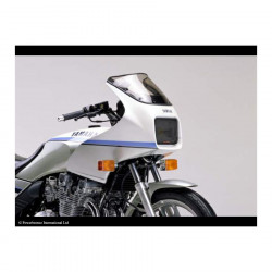 Powerbronze Headlight Protector - Yamaha RD 350 LC 1986-90