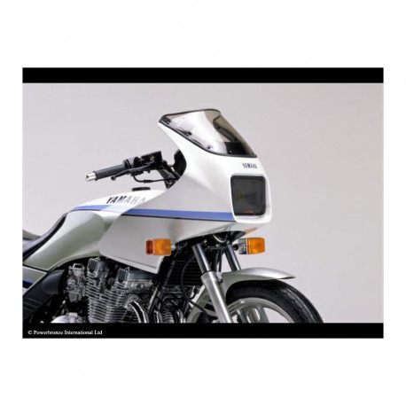 Powerbronze-Scheinwerferschutz - Yamaha RD 350 LC 1986-90