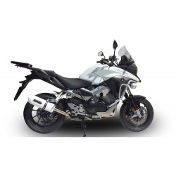 Auspuff GPR Albus Evo4 - Honda VFR 800 F Crossrunner 2017-18