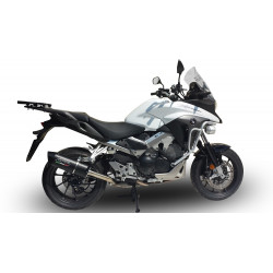 Auspuff GPR Furore - Honda VFR 800 F Crossrunner 2017-18