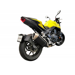 Support de plaque Access Design Ras de roue - HONDA CB-750 HORNET