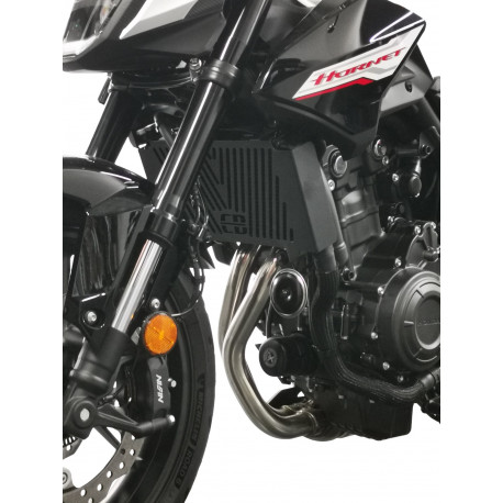 Grille de protection de radiateur Accessdesign - HONDA CB-500 HORNET