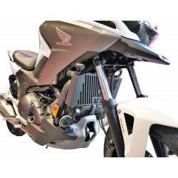 Access Design Cooler Grills Protection (Radiator Grills) - Honda NC 700 2012-13 // NC 750 X-S 2014-24