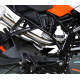 Exhaust GPR Albus Evo4 High Position - KTM RC 125 2017-20