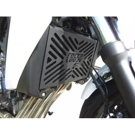Access Design Radiator Guard Grill - Honda CB-650F 2014-16