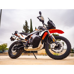 Exhaust GPR Albus Evo4 - KTM 890 Adventure / R / Rally 2021-23