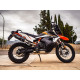 Auspuff GPR Furore Nero - KTM 890 Adventure / R / Rally 2021-23