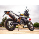 Auspuff GPR Furore Nero - KTM 890 Adventure / R / Rally 2021-23