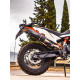 Auspuff GPR Furore Nero - KTM 890 Adventure / R / Rally 2021-23