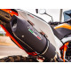 Auspuff GPR Furore Nero - KTM 890 Adventure / R / Rally 2021-23