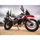 Auspuff GPR Dual Poppy - KTM 890 Adventure / R / Rally 2021-23