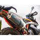 Auspuff GPR Dual Poppy - KTM 890 Adventure / R / Rally 2021-23