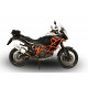 Auspuff GPR Albus - KTM LC8 Adventure 1190 2013-16