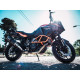 Auspuff GPR Dual Poppy - KTM LC8 Adventure 1190 2013-16