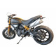 Seitenplattenhalter Access Design - Ducati Scrambler 1100 2018-20 // Scrambler 400 Sixty2 2016-19