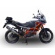 Auspuff GPR GPE Anniversary Evo4 - KTM LC8 Adventure 1190 2013-16