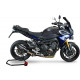 Full Line GPR Furore Nero Evo4 Low Position - Yamaha Tracer 9 GT 2021-22