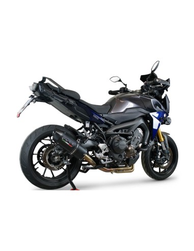 Full Line GPR Furore Evo4 High Position - Yamaha Tracer 9 2021-22