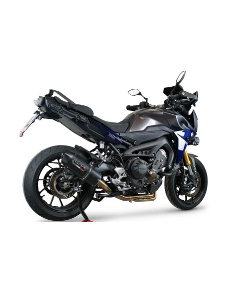 Full Line GPR Furore Evo4 High Position - Yamaha Tracer 9 2021-22