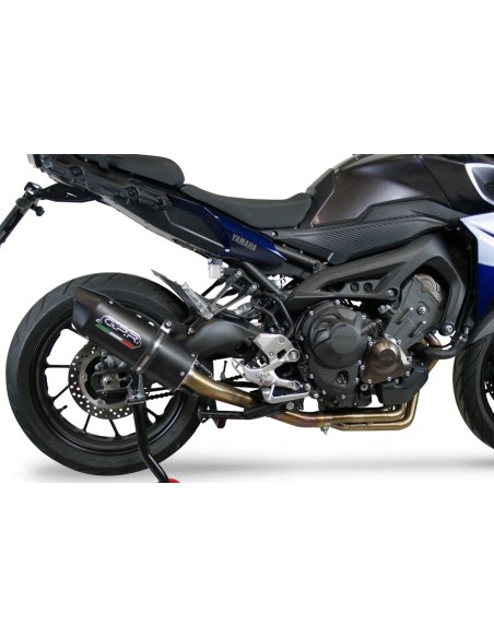 Full Line GPR Furore Evo4 High Position - Yamaha Tracer 9 2021-22