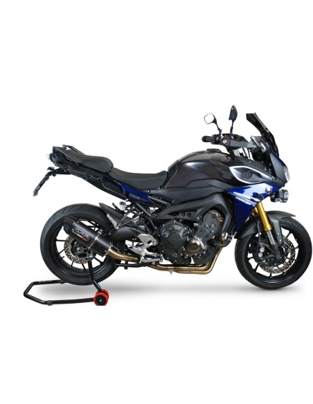 Full Line GPR Furore Evo4 High Position - Yamaha Tracer 9 2021-22