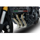 Full line GPR Satinox High Position - Yamaha Tracer 9 GT 2021-22