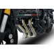Komplettanlage GPR Satinox Hohe Position - Yamaha Tracer 9 GT 2021-22