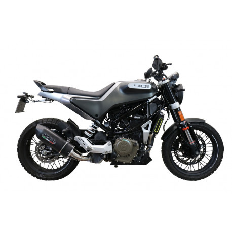 Auspuff GPR Furore Nero - Husqvarna Svartpilen 401 2020