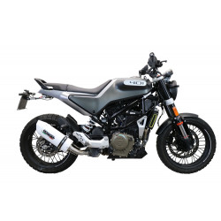 Auspuff GPR Albus Evo4 - Husqvarna Vitpilen 401 2020