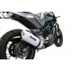 Exhaust GPR Albus Evo4 - Husqvarna Vitpilen 401 2020