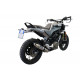 Auspuff GPR Deeptone Inox - Husqvarna 401 Vitpilen 2021-23