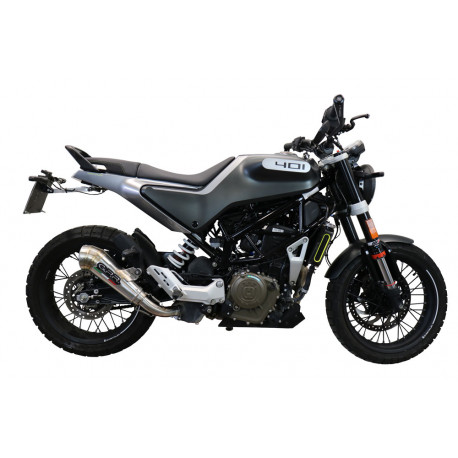 Exhaust GPR Powercone Evo - Husqvarna 401 Vitpilen 2021-23